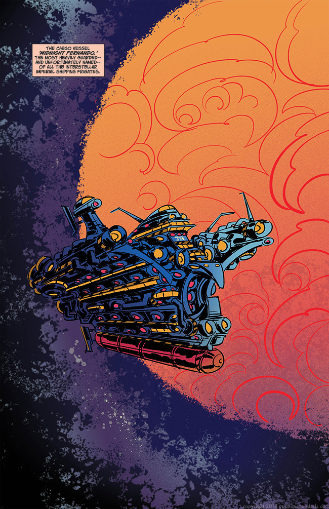frggin frigate